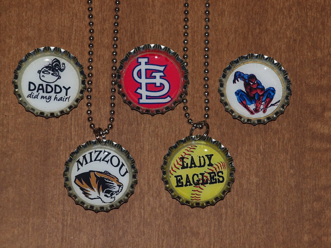 HERE ARE SOME SAMPLE NECKLACES