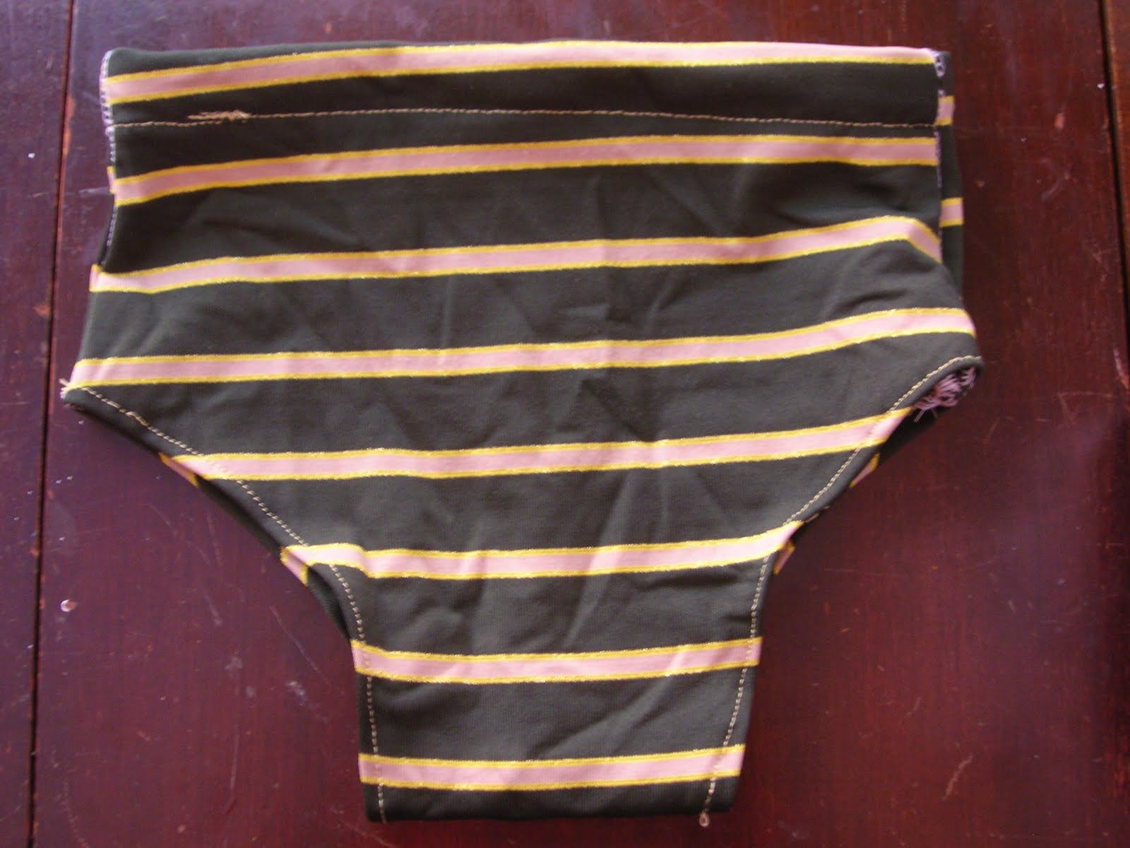 Bathing Suit Tutorial Bandy Canyon