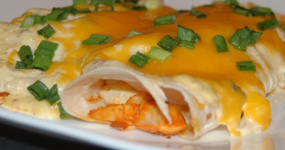 Cassie Craves Buffalo Chicken Enchiladas With Creamy Ranch Sauce