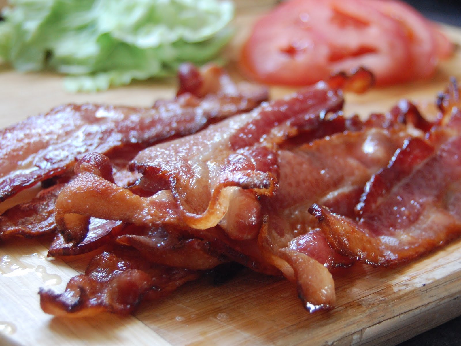 Cassie Craves Perfect OvenFried Bacon