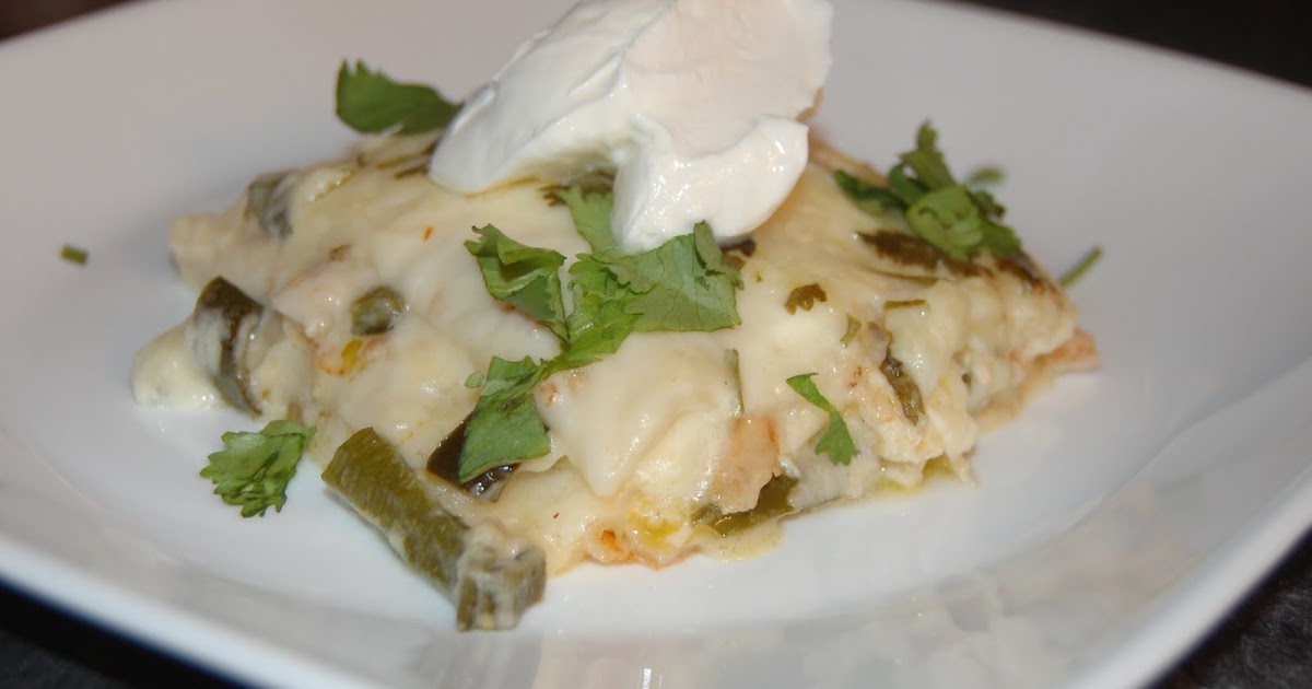 Cassie Craves Chicken Fajita Lasagna