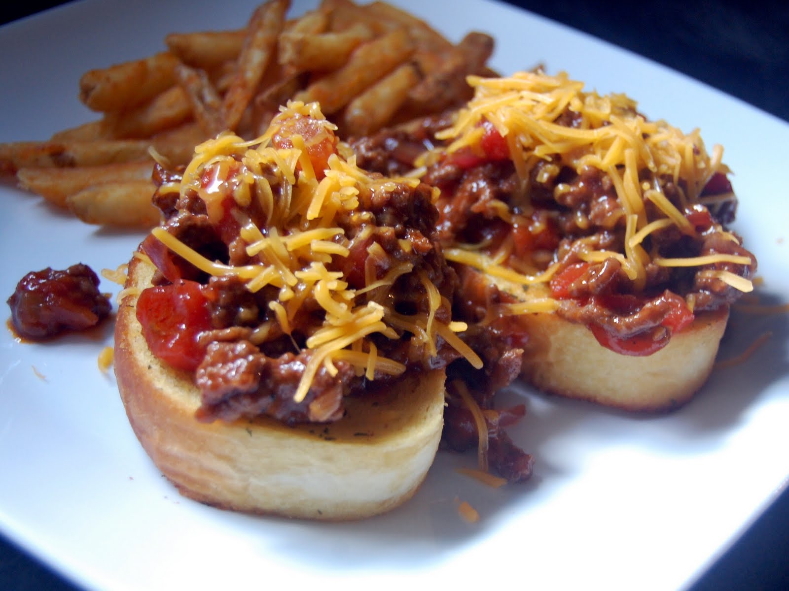 Cassie Craves Texas BBQ Sloppy Joes