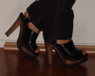 SOLD! Zara Clogs (37 EU)