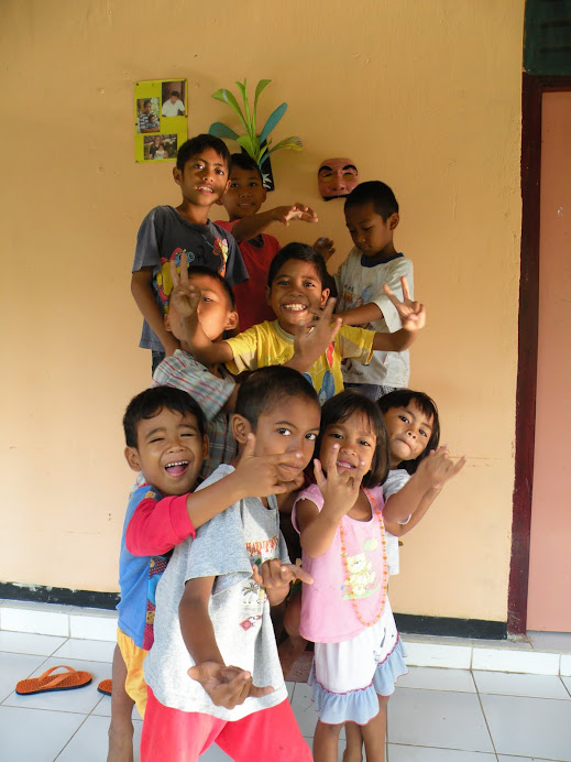 Your support helps these children to keep their smiles!!