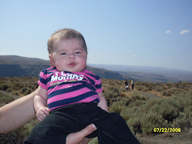 Our Good Lil Traveler!