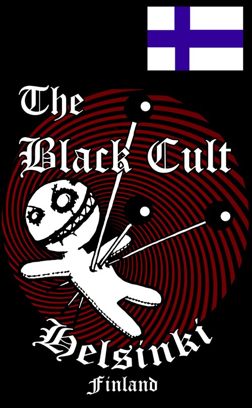THE BLACK CULT HELSINKI