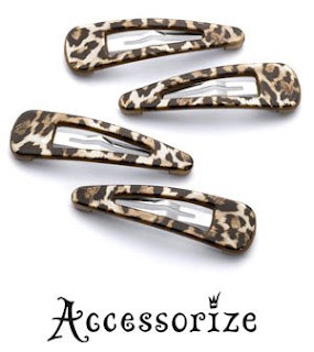 Accessorize Animal Print