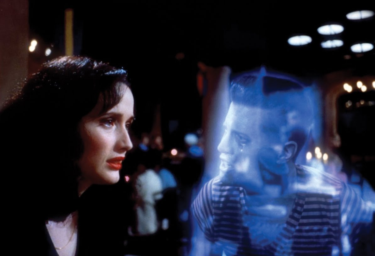 Movie Memorabilia Emporium: The Frighteners (1996) Promotional Pictures - High Resolution1193 x 815