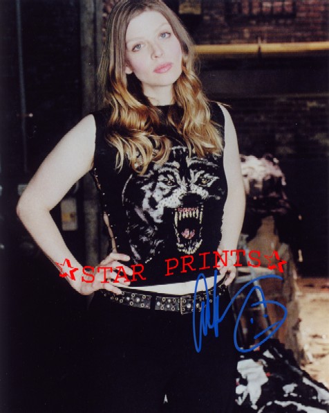 Amber Benson Picture of amber benson