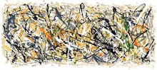 JacksonPollock.org