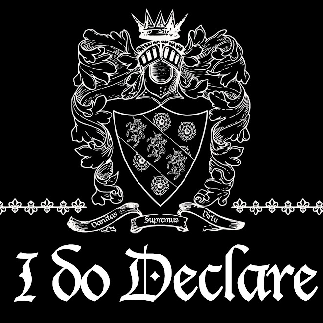 I do Declare