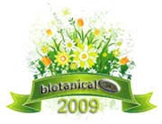 The Blotanical Awards 2009