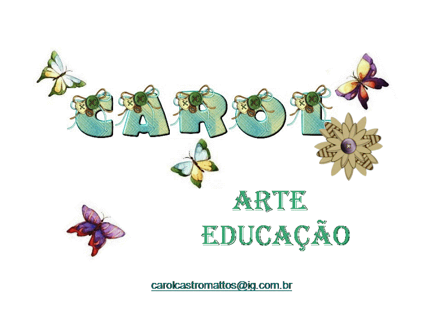 Carol Arte Educação