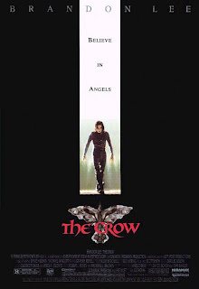 'The Crow' is back on. Sorry. 1