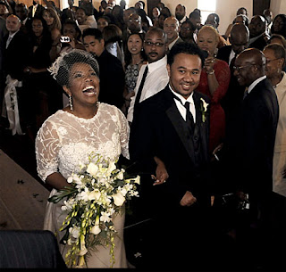 KELLI WILLIAMS GETS MARRIED IN ...