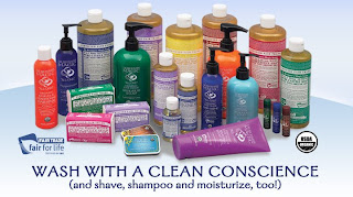 organic personal care