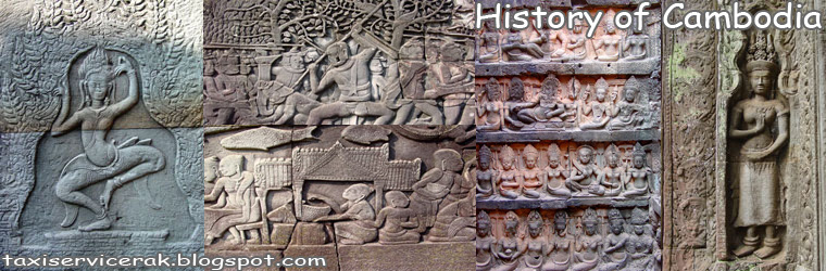 history of cambodia