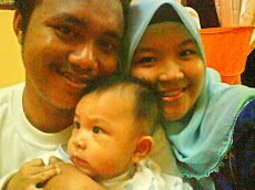 MAMA, AYAH & AFIQ