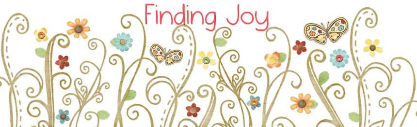 Finding Joy