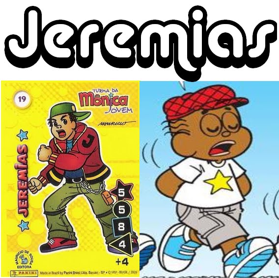 Jeremias (Turma da Monica)