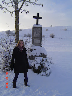 John and Marie-Claire: Frohe Weihnachten aus Deutschland