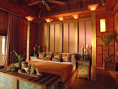 Asian Style Decor