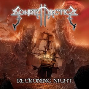 Sonata Artica Sonata+Arctica+-+Reckoning+Night,+2004.