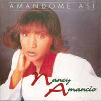 Discografia de  nancy amancio 6 cds  Amandome+Asi