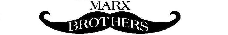 MARX BROTHERS