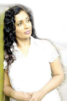 Srilankan Actress Sabitha Perera