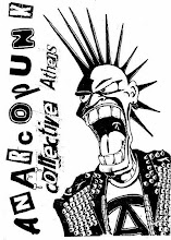 member and supporter of athens anarchopunk collective