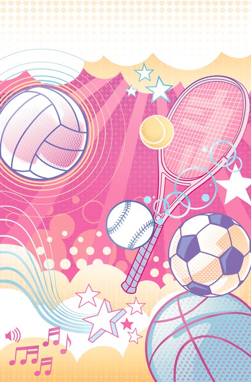 Sports Greeting Cards