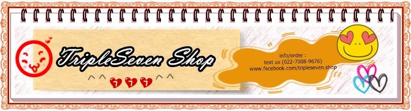 ♥ TripleSeven Shop ♥