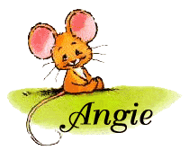 Goodbye Sweet Angie.