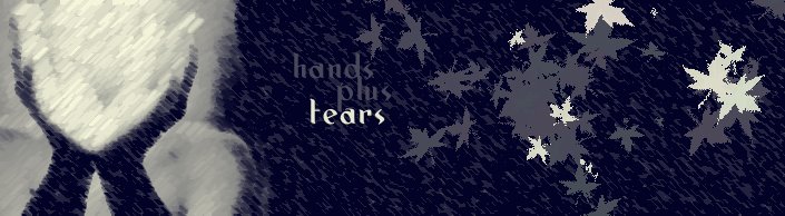 hands+tears