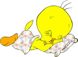 Tweety Sick
