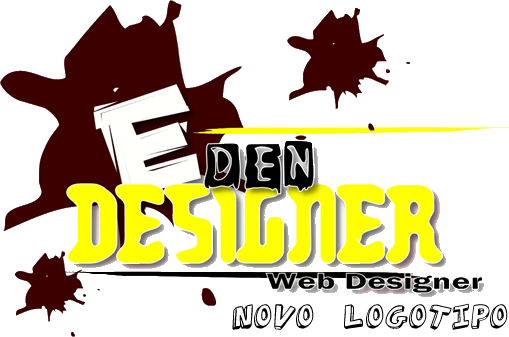 Novo Logotipo do Eden Designer, membro da BIG DESIGNER