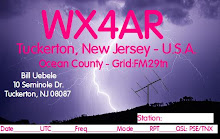 WX4AR's QSL Collection page