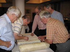 Looking at Czech Scroll