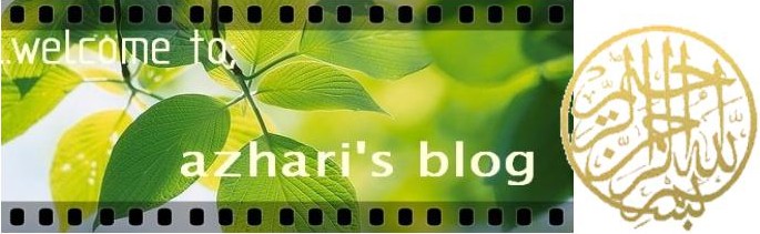Azhari's Blog - بوكيت چابڠ ڤرليس