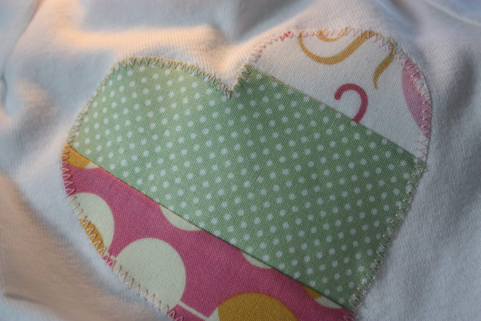 Three Sisterz Pieced Heart Applique Tutorial