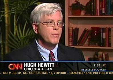 the world of Hugh Hewitt,