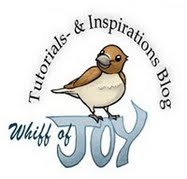 Whiff of Joy Inspirations & Tutorial Blog