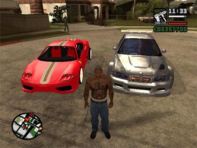 Gta San Andreas Winrar
