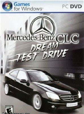 لعبة السباق الرهيبة Mercedes benz clc dream test drive 2009 Mercedez+%21%21%21%21