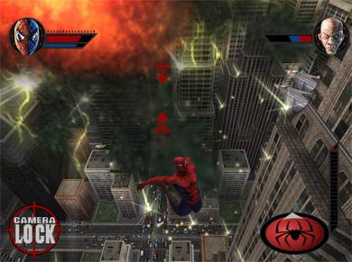 Spider Man The Arcade Game Rom