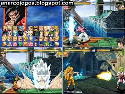 Dragon+ball+z+games+for+pc