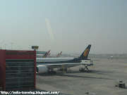The T3 Terminal at New Delhi AirportPhotos (delhi airport )