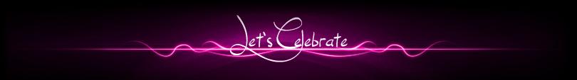 Let's Celebrate