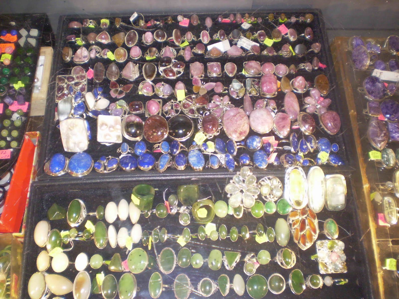 Russia Baikal Gemstones